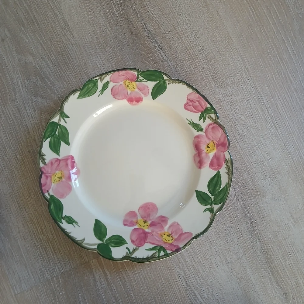 Franciscan desert rose